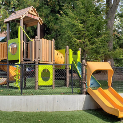 International Montessori Academy Playground