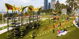 Washington State Commercial Playground Equipment
