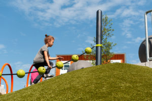 Yesler Terrace Park Playground
