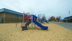Adams Elementary School Playground