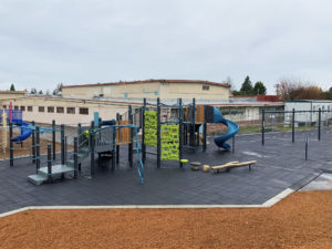 Browns Point Elementary Playground