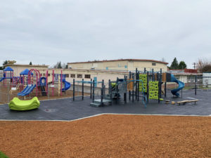 Browns Point Elementary Playground