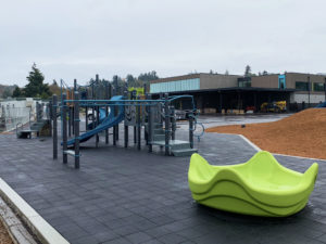 Browns Point Elementary Playground