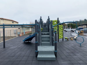 Browns Point Elementary Playground