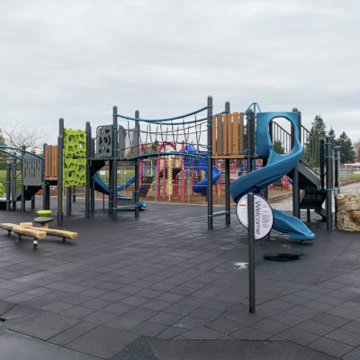 Browns Point Elementary Playground