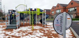 John Hay Elementary Playground