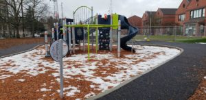 John Hay Elementary Playground