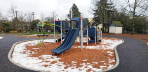 John Hay Elementary Playground