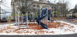 John Hay Elementary Playground