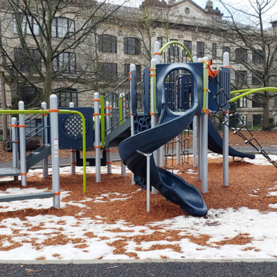 John Hay Elementary Playground