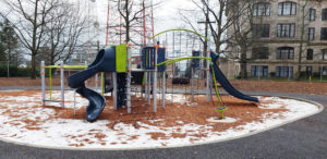 John Hay Elementary Playground