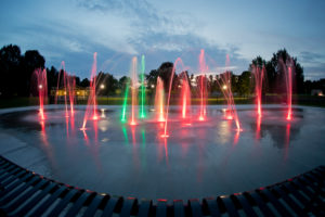 Aquatix - Landscape Structures