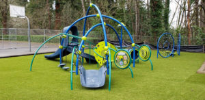 Lakeview Park Playground