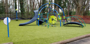 Lakeview Park Playground