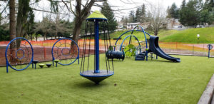 Lakeview Park Playground