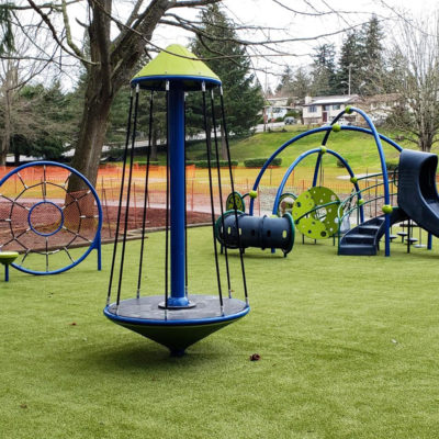 Lakeview Park Playground