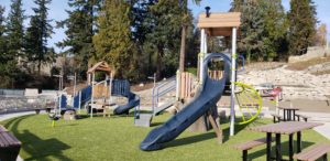 Meydenbauer Beach Park Playground