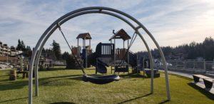 Meydenbauer Beach Park Playground