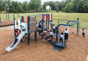 Smart Play® Playgrounds