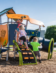 Smart Play® Playgrounds