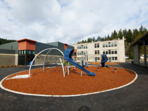 Wilkeson Elementary School Playground