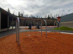 Wilkeson Elementary School Playground