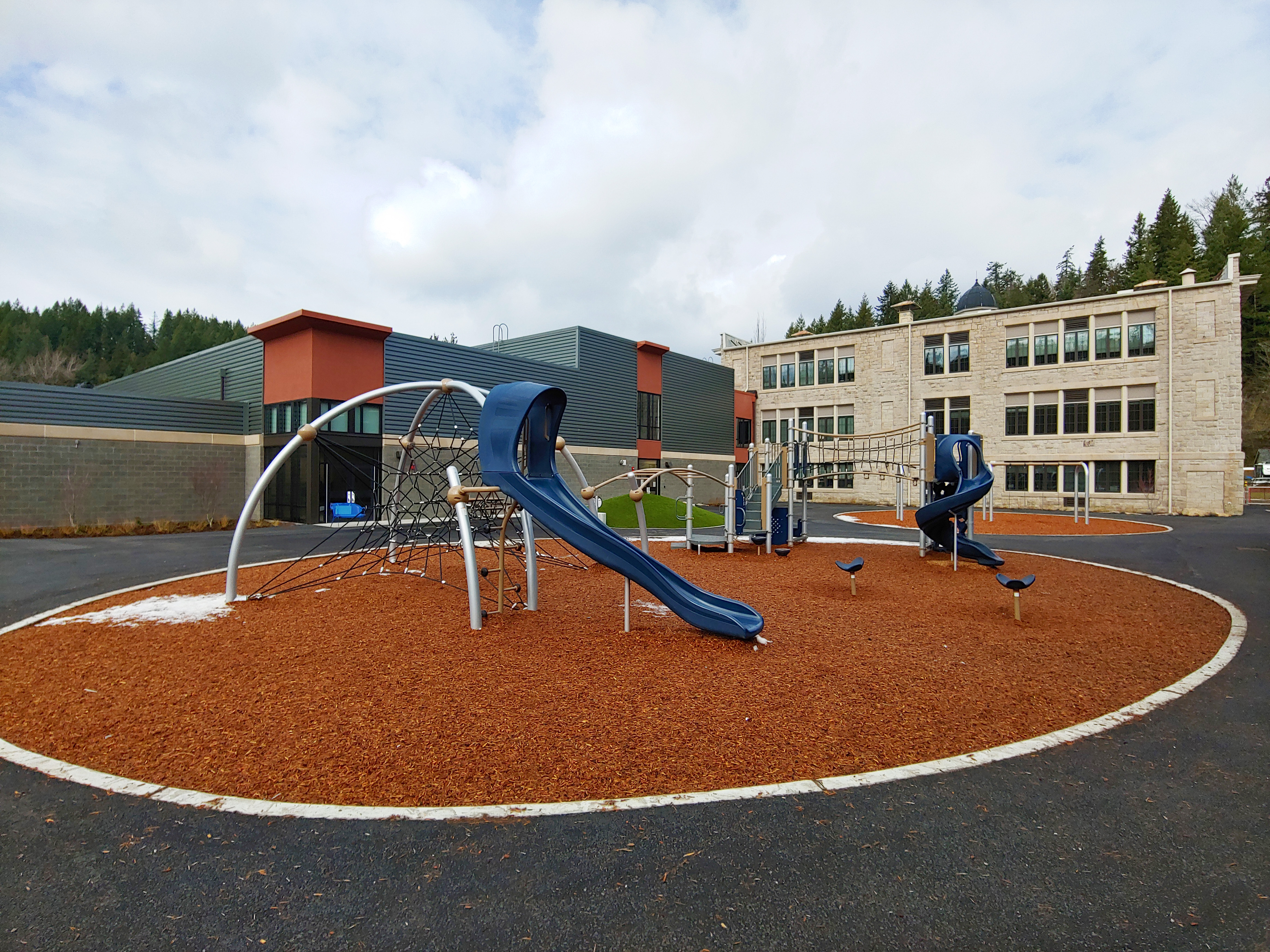 Wilkeson Elementary School Playground