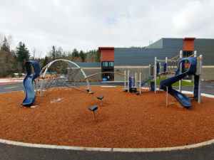 Wilkeson Elementary School Playground