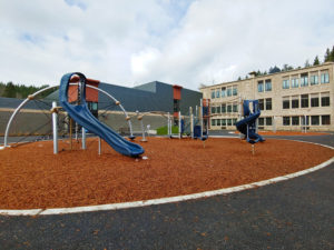 Wilkeson Elementary School Playground