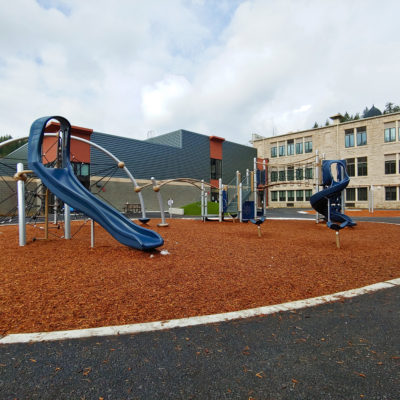 Wilkeson Elementary School Playground