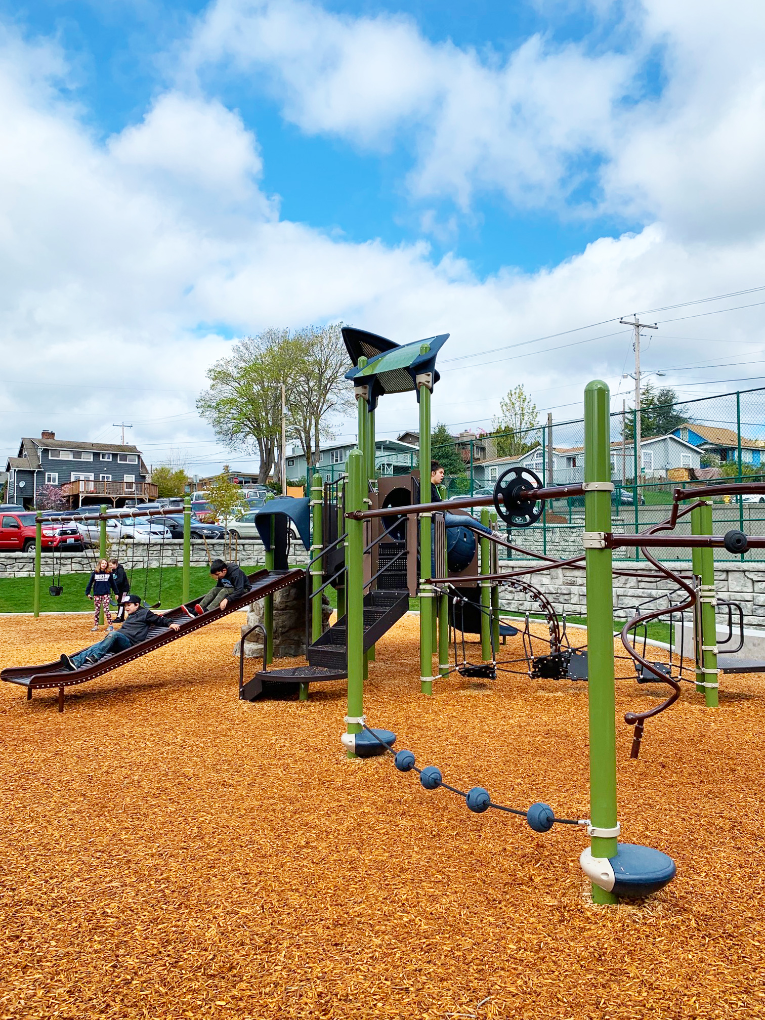 Manette Park Playground