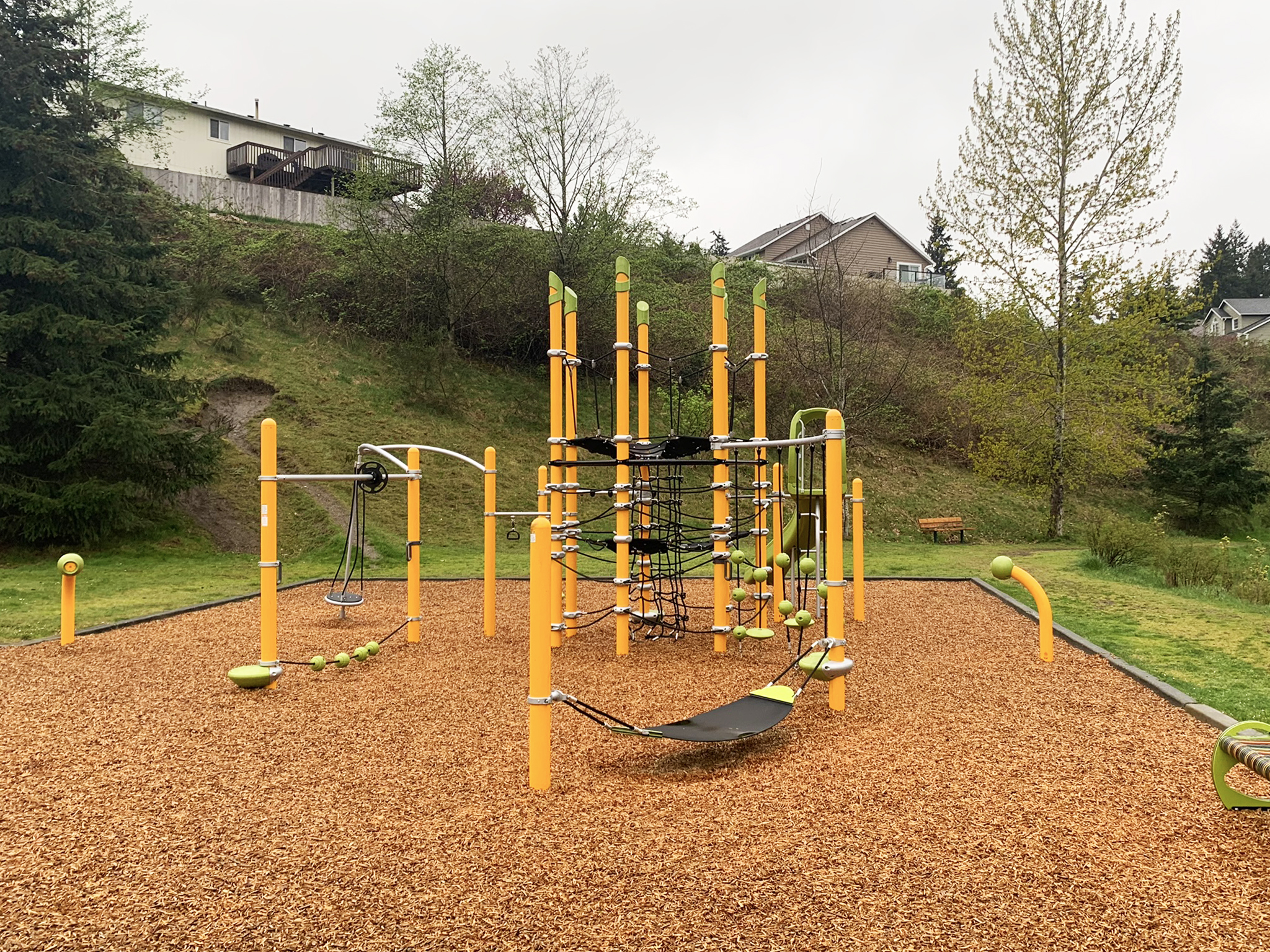 Hannabrook Park Playground