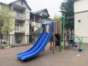 Hawthorne Apartments Playground