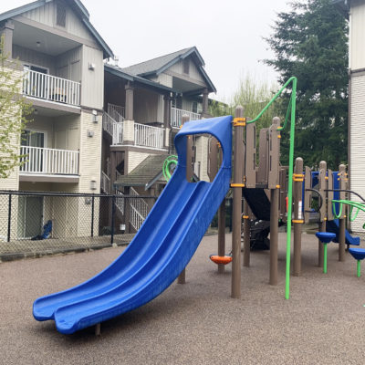 Hawthorne Apartments Playground