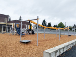 Roxhill Elementary School Playground