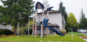 Emerson Apartments Playground