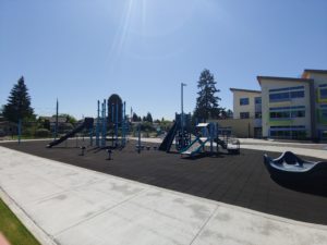 Mary Lyon Elementary School Playground