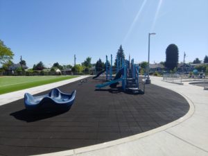 Mary Lyon Elementary School Playground