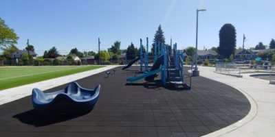 Mary Lyon Elementary School Playground