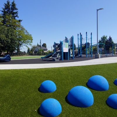 Mary Lyon Elementary School Playground