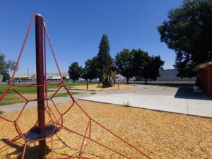 Lions Park Playground