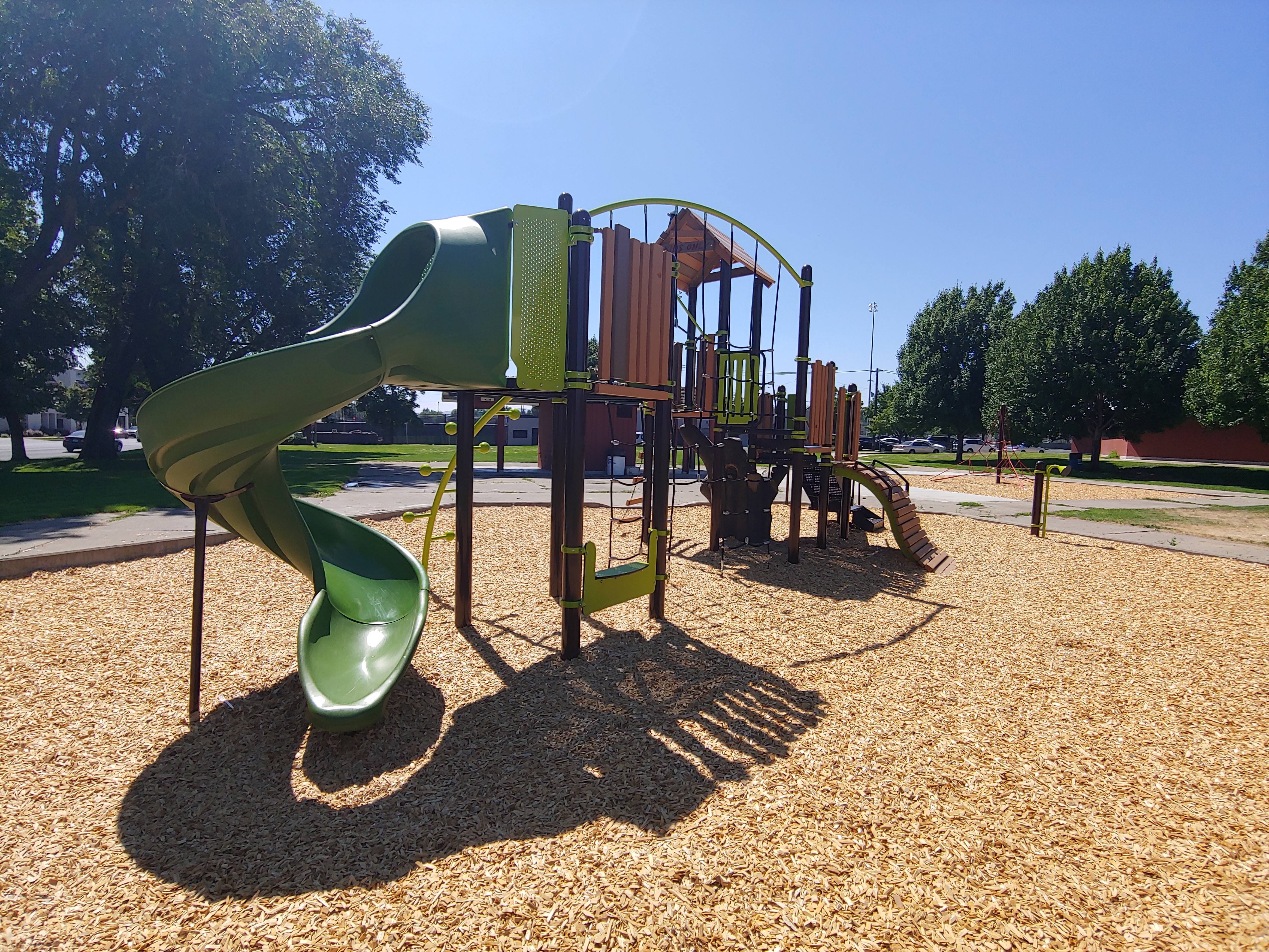 Lions Park Playground Playcreation Playground Equipment