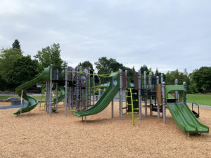 Wallingford Playfield Playground