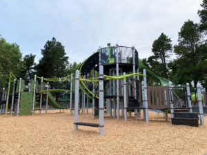 Wallingford Playfield Playground