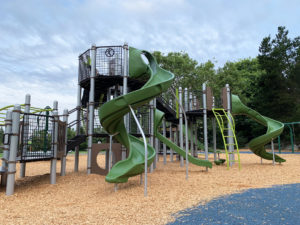 Wallingford Playfield Playground