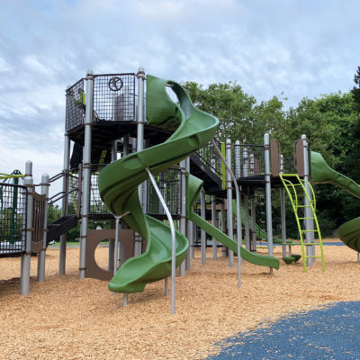 Wallingford Playfield Playground