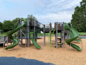 Wallingford Playfield Playground