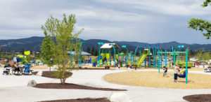 Orchard Park Playground