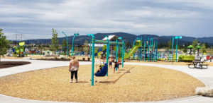 Orchard Park Playground