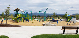 Orchard Park Playground